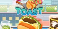 Yummy Toast – Cooking Game